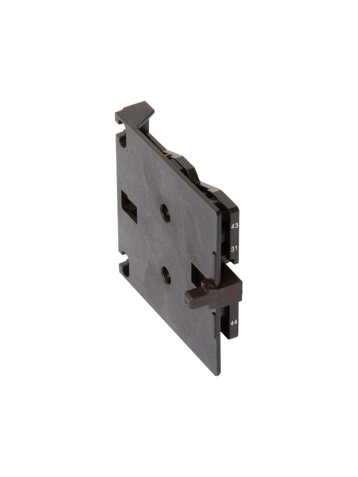 ABB, 2 Pole, CAL16-11A Type, Auxiliary Contact Block for CONTACTOR