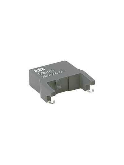 ABB, 24-50V AC, RC5-1/50 Type, Surge Suppressor for CONTACTOR