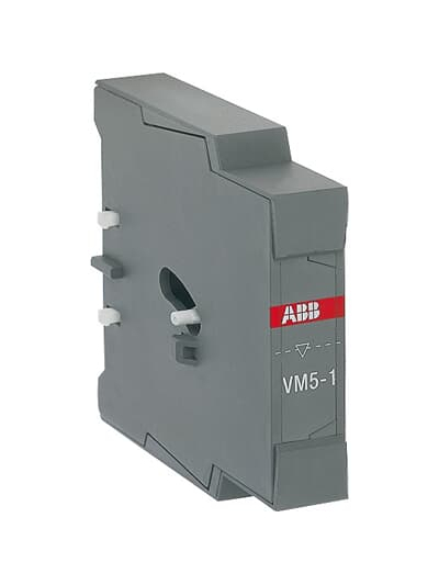 ABB, VM5-1 Type, Horizontal Mechanical Interlock for CONTACTOR