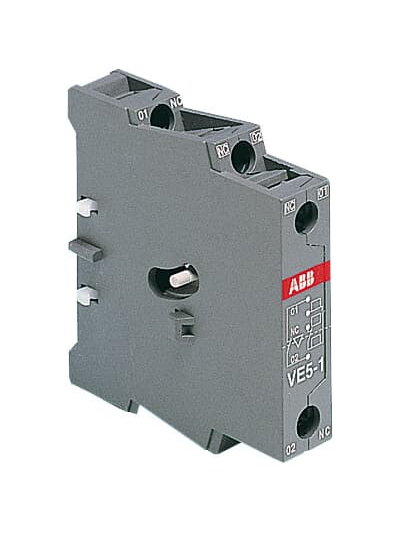 ABB, VE5-1 Type, Horizontal Mechanical Electrical Interlock for CONTACTOR