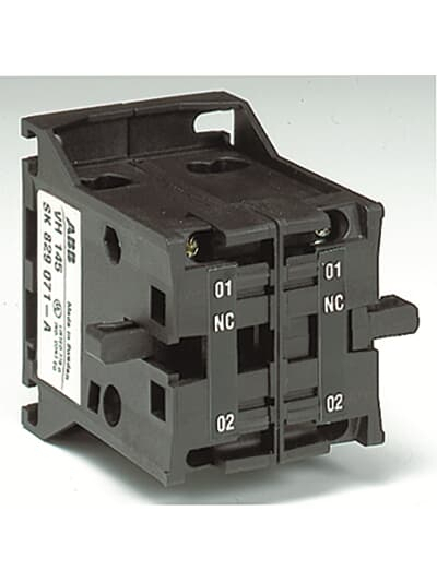 ABB, VH145 Type, Horizontal Mechanical Interlock for CONTACTOR