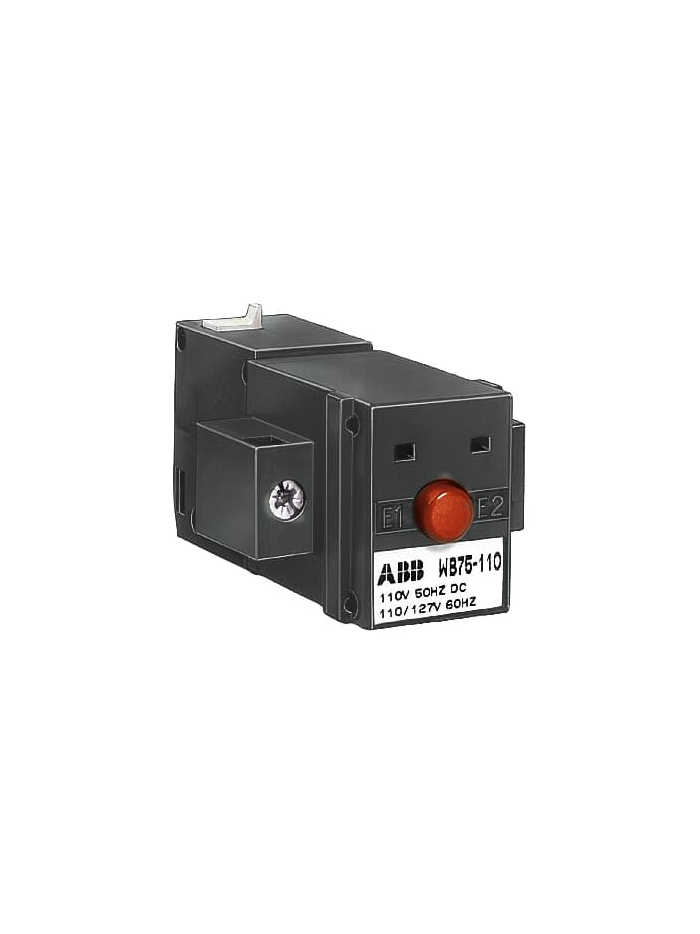 ABB, 24-28V DC, WB75 Type, Mechanical Latching Unit for CONTACTOR