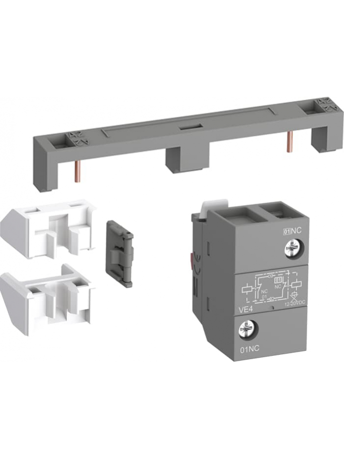 ABB, VEM 4 Type, Horizontal Mechanical & Electrical Interlock for CONTACTOR