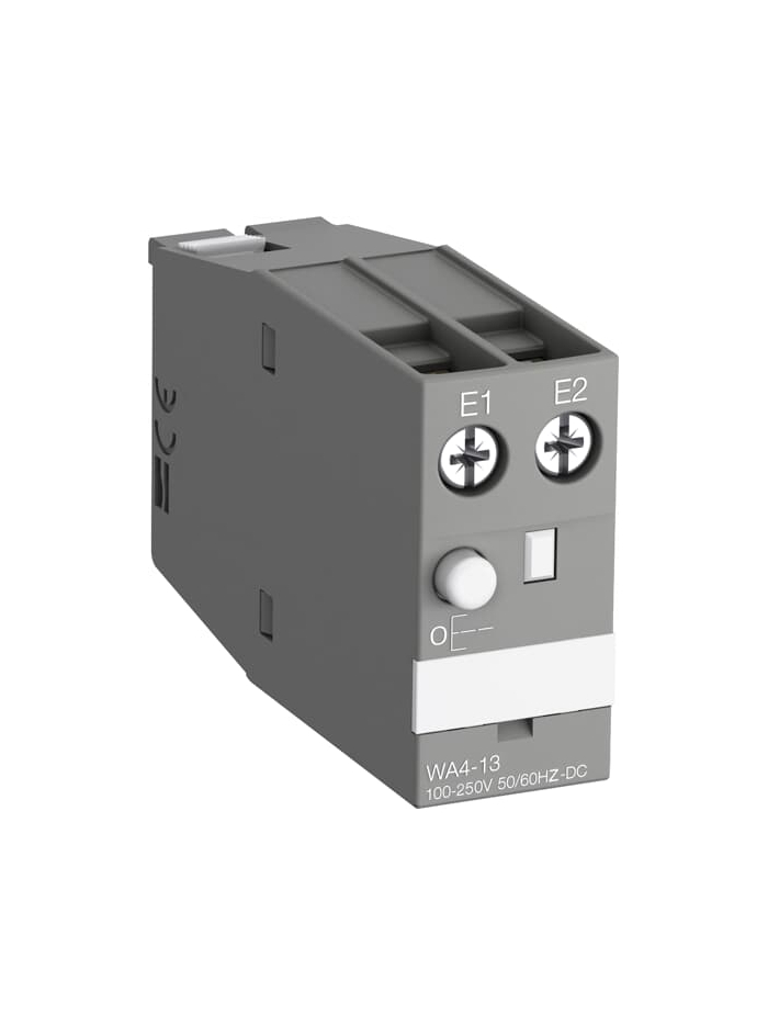 ABB, 24-60V DC, WA4-11 Type, Horizontal Mechanical Interlock for AF CONTACTOR