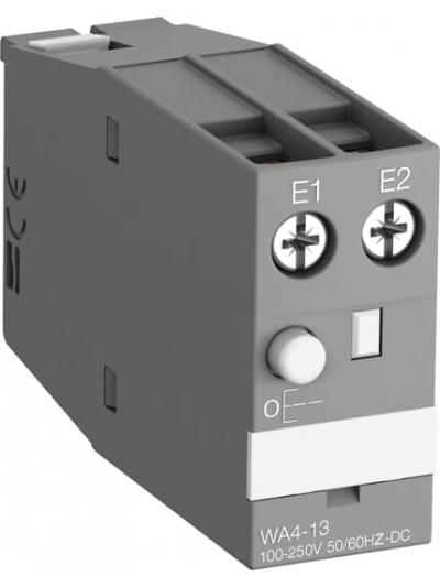 ABB, 48-130V DC, WA4-96-12 Type, Horizontal Mechanical Interlock for AF CONTACTOR