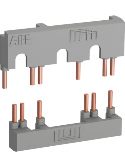 ABB, BER16-4 Type, Connection Sets for REVERSING CONTACTOR
