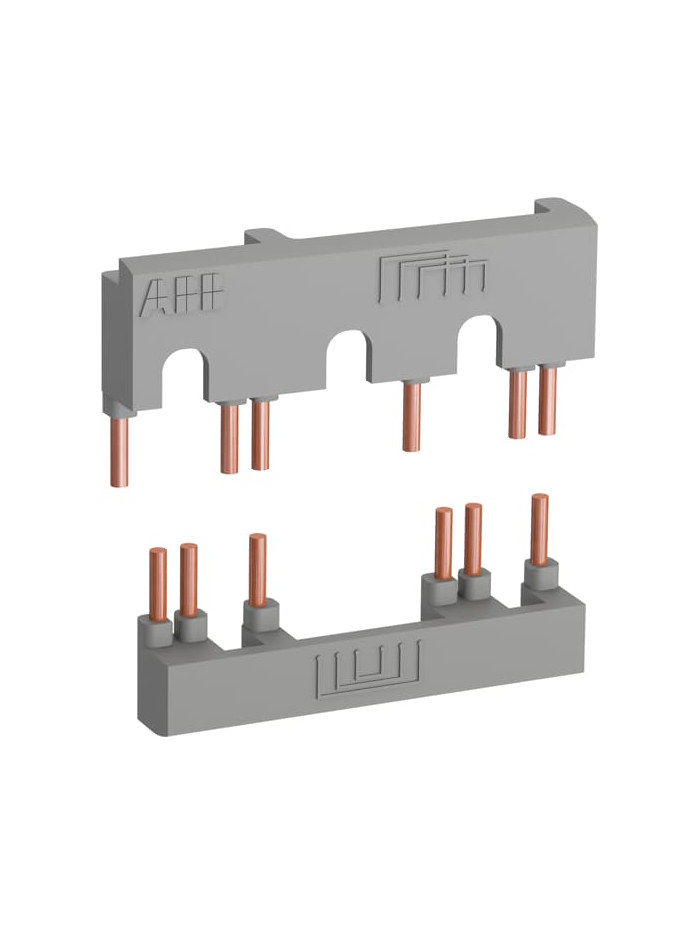 ABB, BER16-4 Type, Connection Sets for REVERSING CONTACTOR