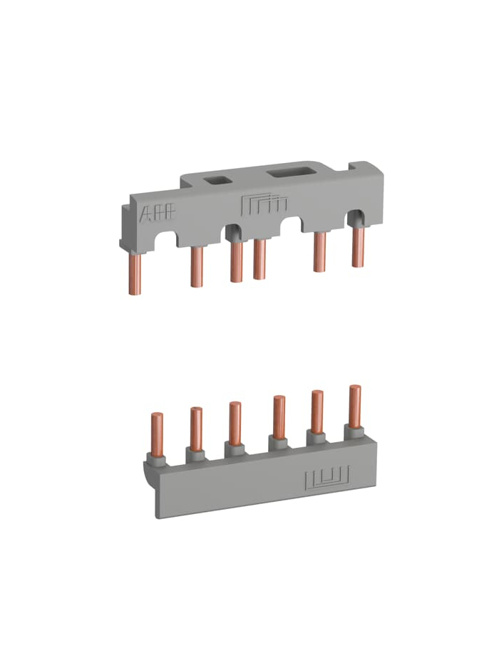 ABB, BER38-4 Type, Connection Sets for REVERSING CONTACTOR
