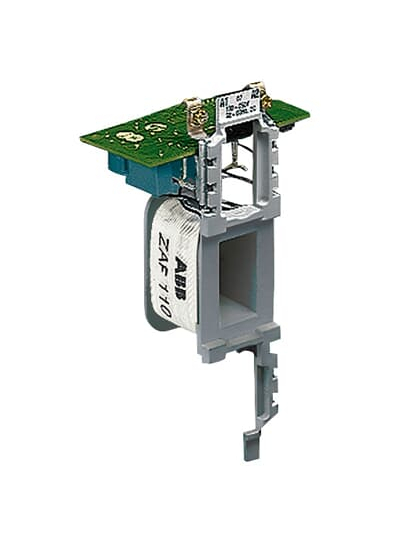 ABB, 20-60V DC, ZAF75 Type, Spare Coil for CONTACTOR