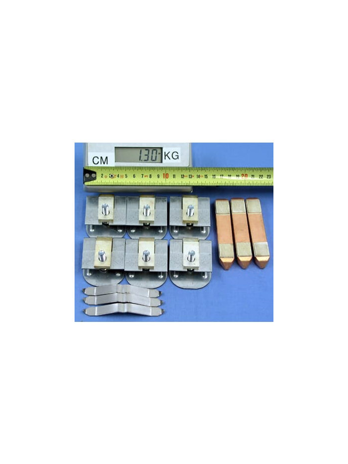 ABB, 3 Pole, ZL 460 Type, Spare Contact Set for CONTACTOR