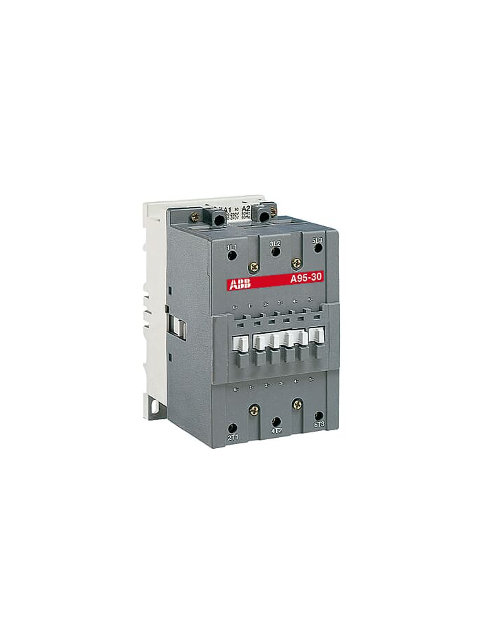 ABB, 65kVAr, 3 Pole, 400-415V AC, UA CONTACTOR FOR CAPACITOR SWITCHING 