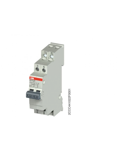 ABB, 25A, E214-25-202 GROUP CHANGEOVER SWITCH