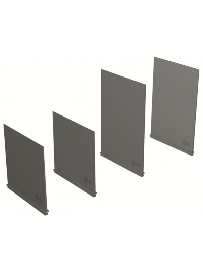 ABB, 3 Pole, PB100, Phase Barrier for Manual Changeover Switch