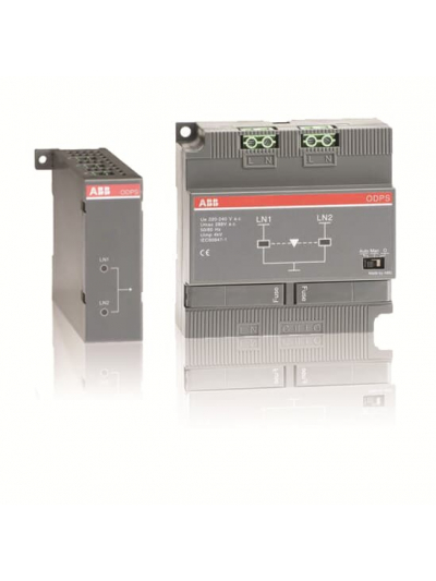 ABB, 40-2500A, ATS Controller for Motorized Changeover Switch