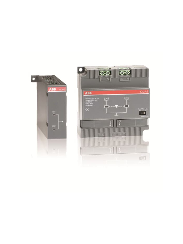 ABB, 40-2500A, ATS Controller for Motorized Changeover Switch