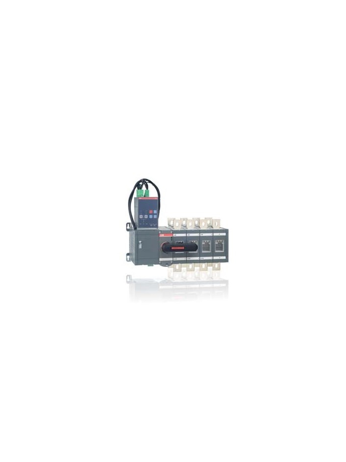 ABB, 4 Pole, 800A, OT AUTOMATIC TRANSFER SWITCH