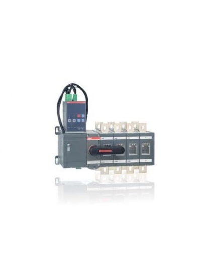 ABB, 4 Pole, 400A, OT AUTOMATIC TRANSFER SWITCH