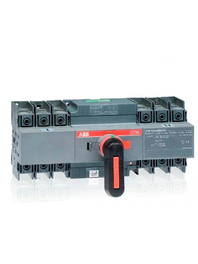 ABB, 200A, 3 Pole, OT MOTORIZED CHANGEOVER SWITCH