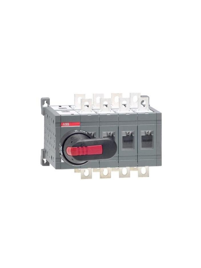 ABB, 630A, 4 Pole, OT MANUAL CHANGEOVER SWITCH
