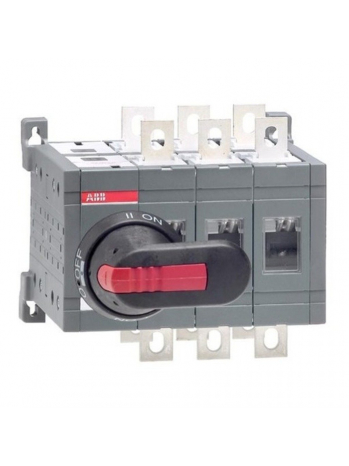 ABB, 1250A, 3 Pole, OT MANUAL CHANGEOVER SWITCH