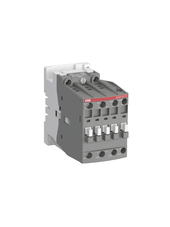 ABB, 40A, 3 Pole, 400-415V AC, AX CONTACTOR