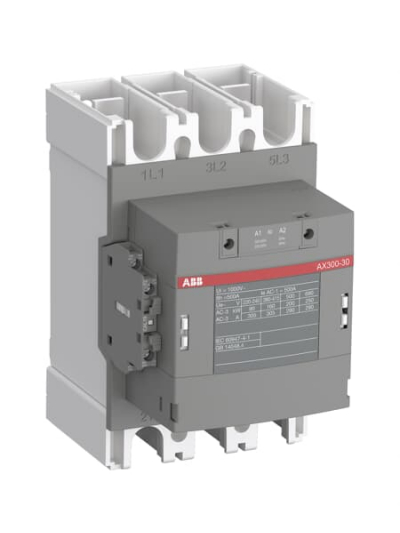 ABB, 305A, 3 Pole, 400-415V AC, AX CONTACTOR
