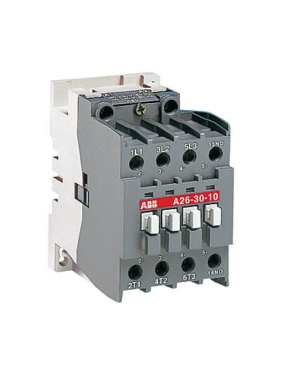 ABB, 26A, 3 Pole, 24V AC, CONTACTOR