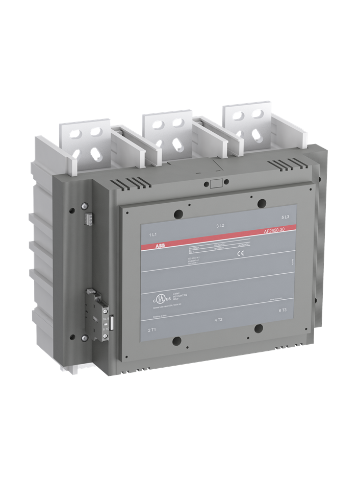 ABB, 3 Pole, 100-250V AC/DC, CONTACTOR