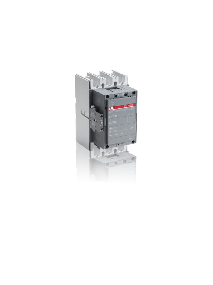 ABB, 450A, 48-130V AC/DC, GAF 75 CONTACTOR FOR DC SWITCHING CIRCUIT 