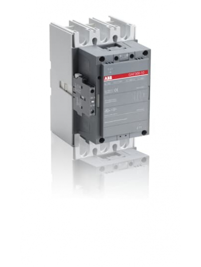 ABB, 450A, 100-250V AC/DC, GAF 75 CONTACTOR FOR DC SWITCHING CIRCUIT 
