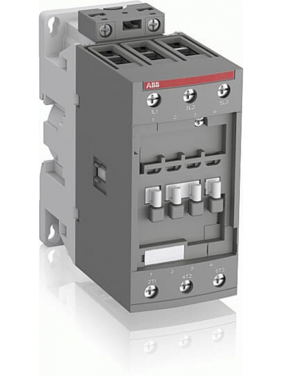 ABB, 40A, 3 Pole, 48-130V AC/DC, AF CONTACTOR