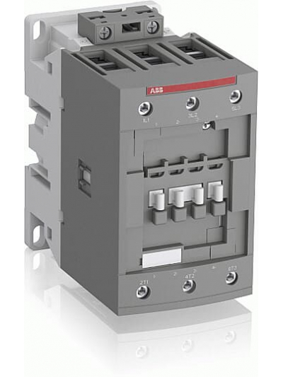 ABB, 80A, 3 Pole, 48-130V AC/DC, AF CONTACTOR