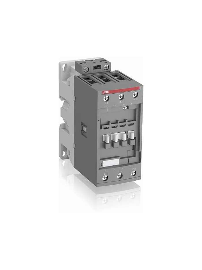 ABB, 65A, 3 Pole, 100-250V AC/DC, AF CONTACTOR