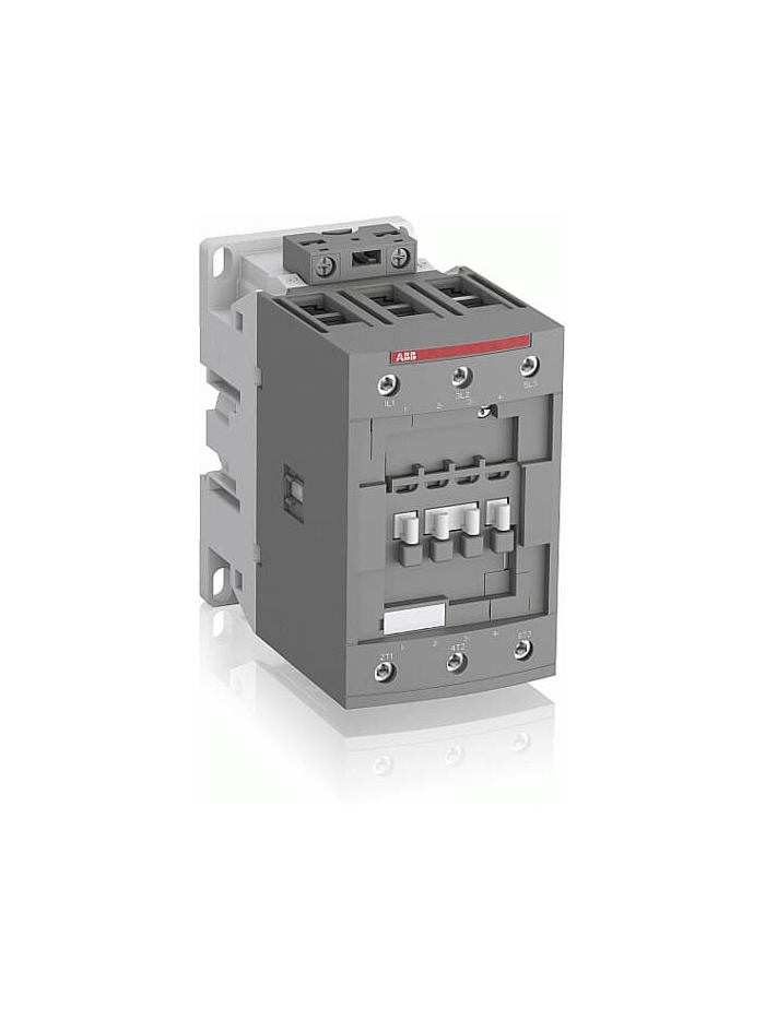 ABB, 80A, 3 Pole, 250-500V AC/DC, AF CONTACTOR