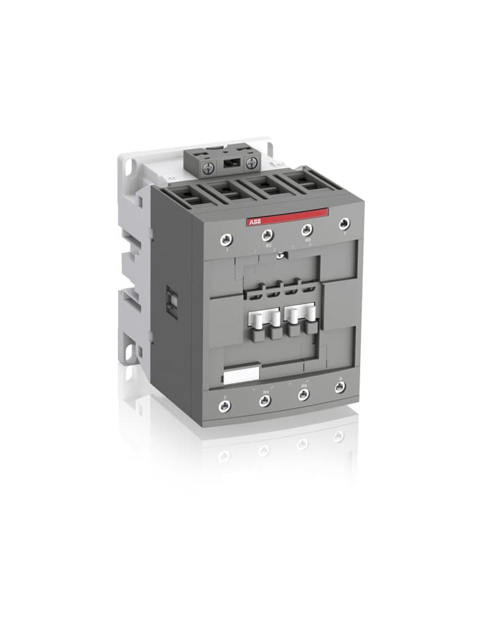 ABB, 125A, 4 Pole, 24-60V AC/DC, AF CONTACTOR