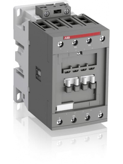 ABB, 70A, 4 Pole, 48-130V AC/DC, AF CONTACTOR
