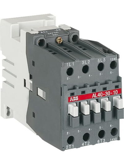 ABB, 32A, 3 Pole, 110V DC, AL CONTACTOR
