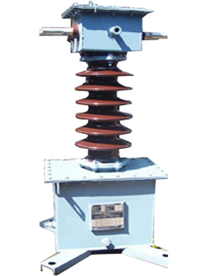 33KV CURRENT  TRANSFORMER  400-200/1-1 A
