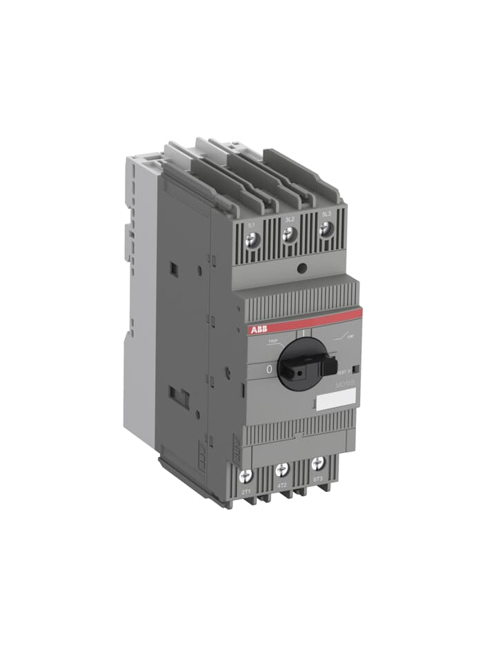 ABB, 65A, MO165 MANUAL MOTOR STARTER