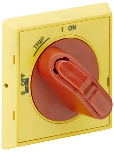ABB, MSHD-LTY^3 Type, Handle for Manual Motor Starter