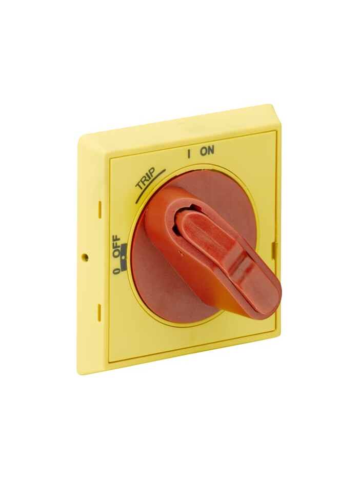 ABB, MSHD-LTY^3 Type, Handle for Manual Motor Starter