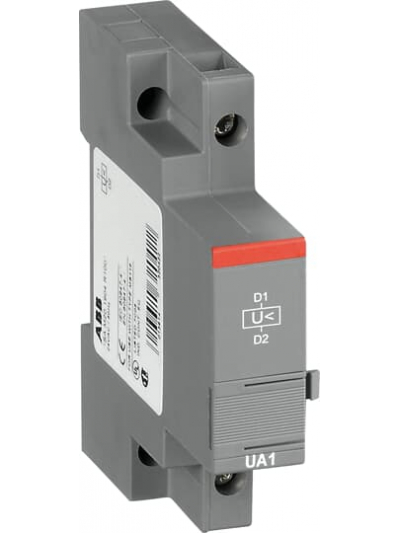 ABB, 110V, Under Voltage Release for UA1-110 Manual Motor Starter 
