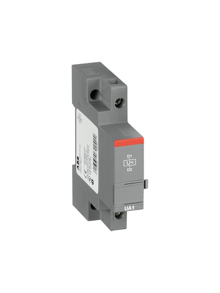 ABB, 110V, Under Voltage Release for UA1-110 Manual Motor Starter 