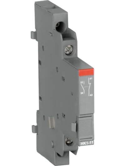 ABB, Aux. Contact (2NO) for HK1-20 Manual Motor Starter