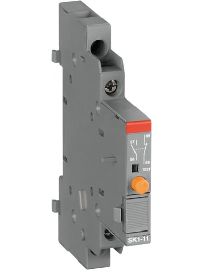 ABB, Aux. Contact (1NO+1NC) for SK1-11 Manual Motor Starter