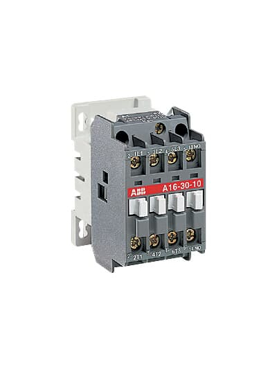 ABB, 17A, 3 Pole, 220-230V AC, CONTACTOR