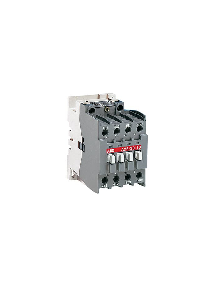ABB, 26A, 3 Pole, 400-415V AC, CONTACTOR