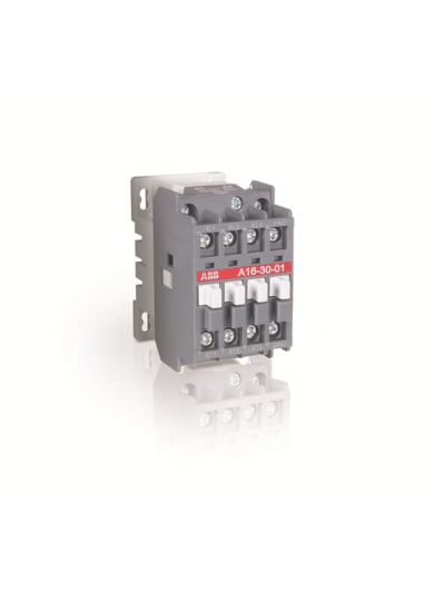 ABB, 17A, 3 Pole, 400-415V AC, CONTACTOR
