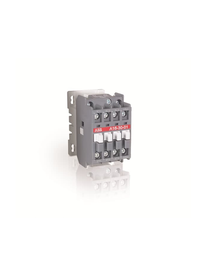 ABB, 17A, 3 Pole, 400-415V AC, CONTACTOR