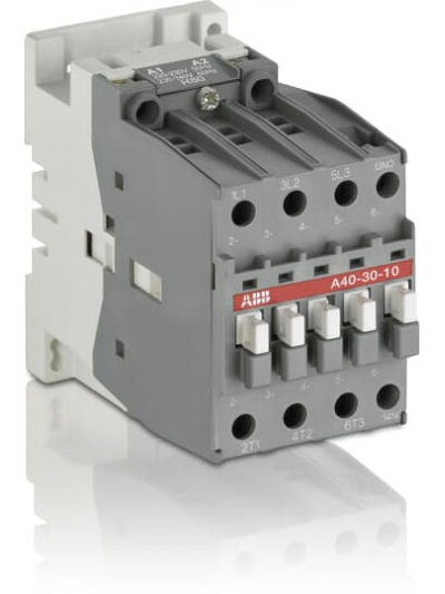 ABB, 37A, 3 Pole, 400-415V AC, CONTACTOR